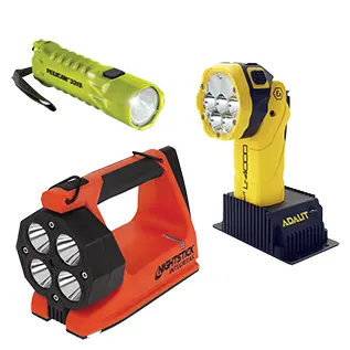 Flashlights