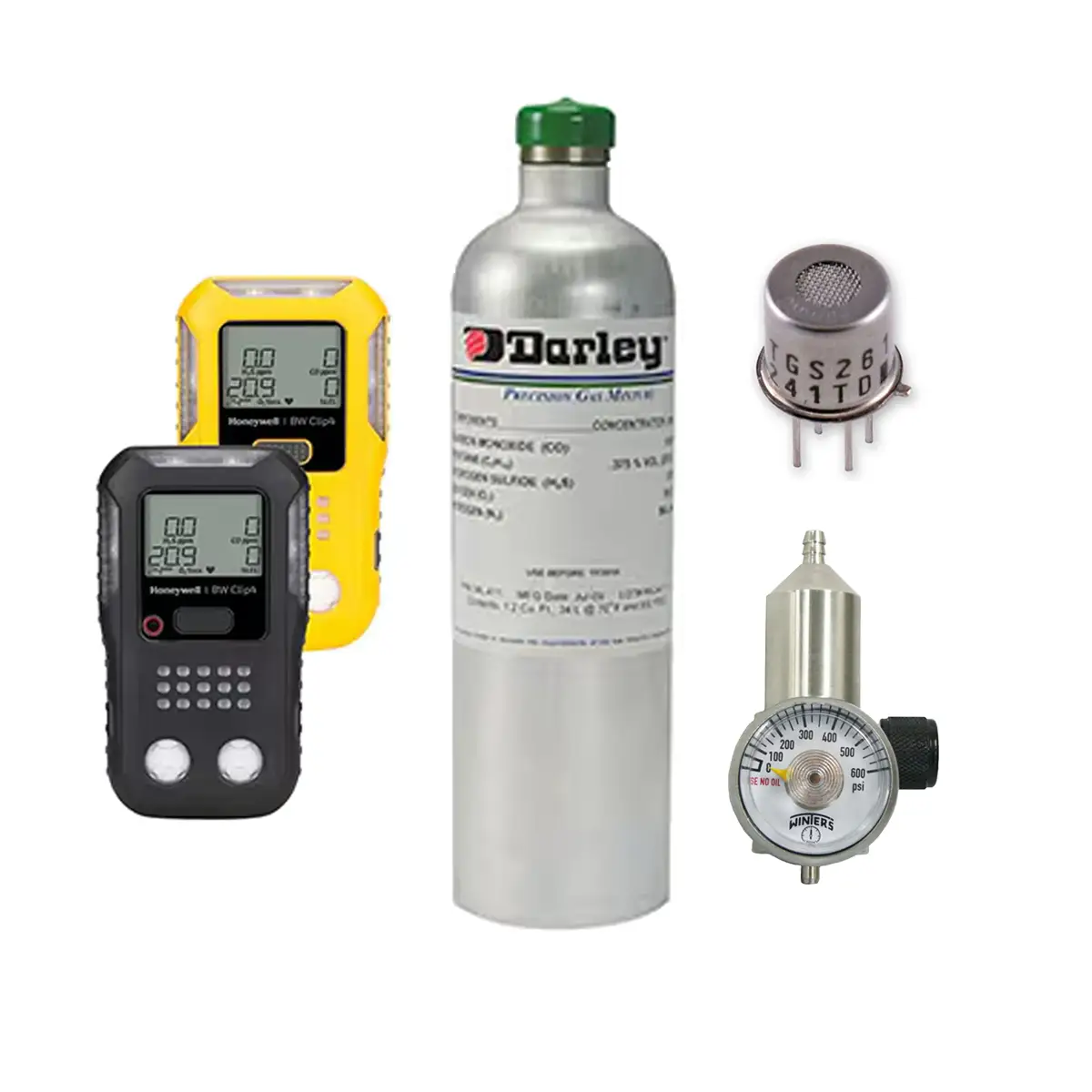 Gas Detection