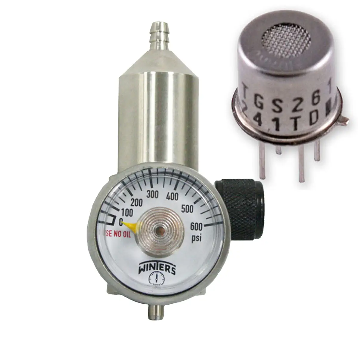 Sensors and Regulators